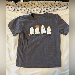 Toddler Halloween Short Sleeve Shirt